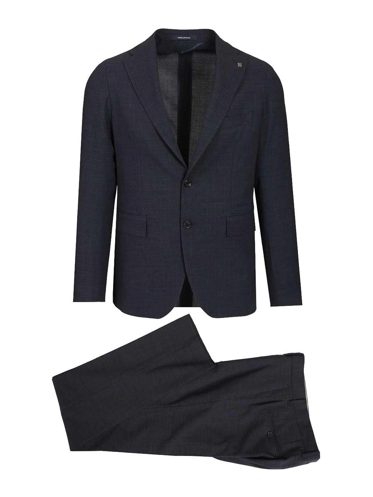 Montecarlo Canvas Suit