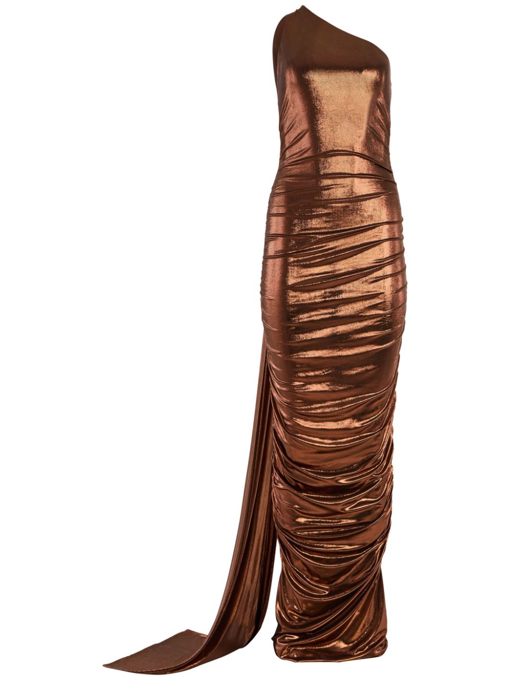 Shannon maxi-dress - Pink