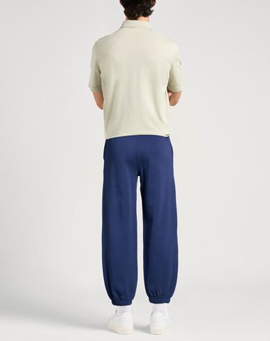 Man Pants Blue Size L Organic cotton