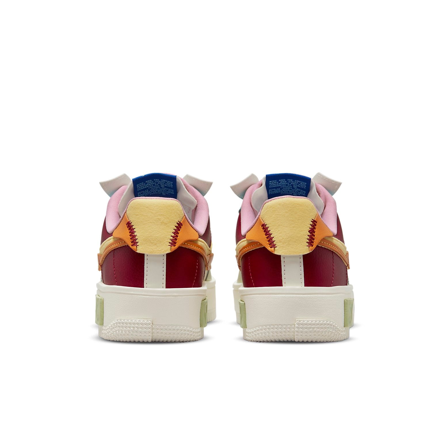 (WMNS) Air Force 1 Fontanka 'St. Petersburg Raves'