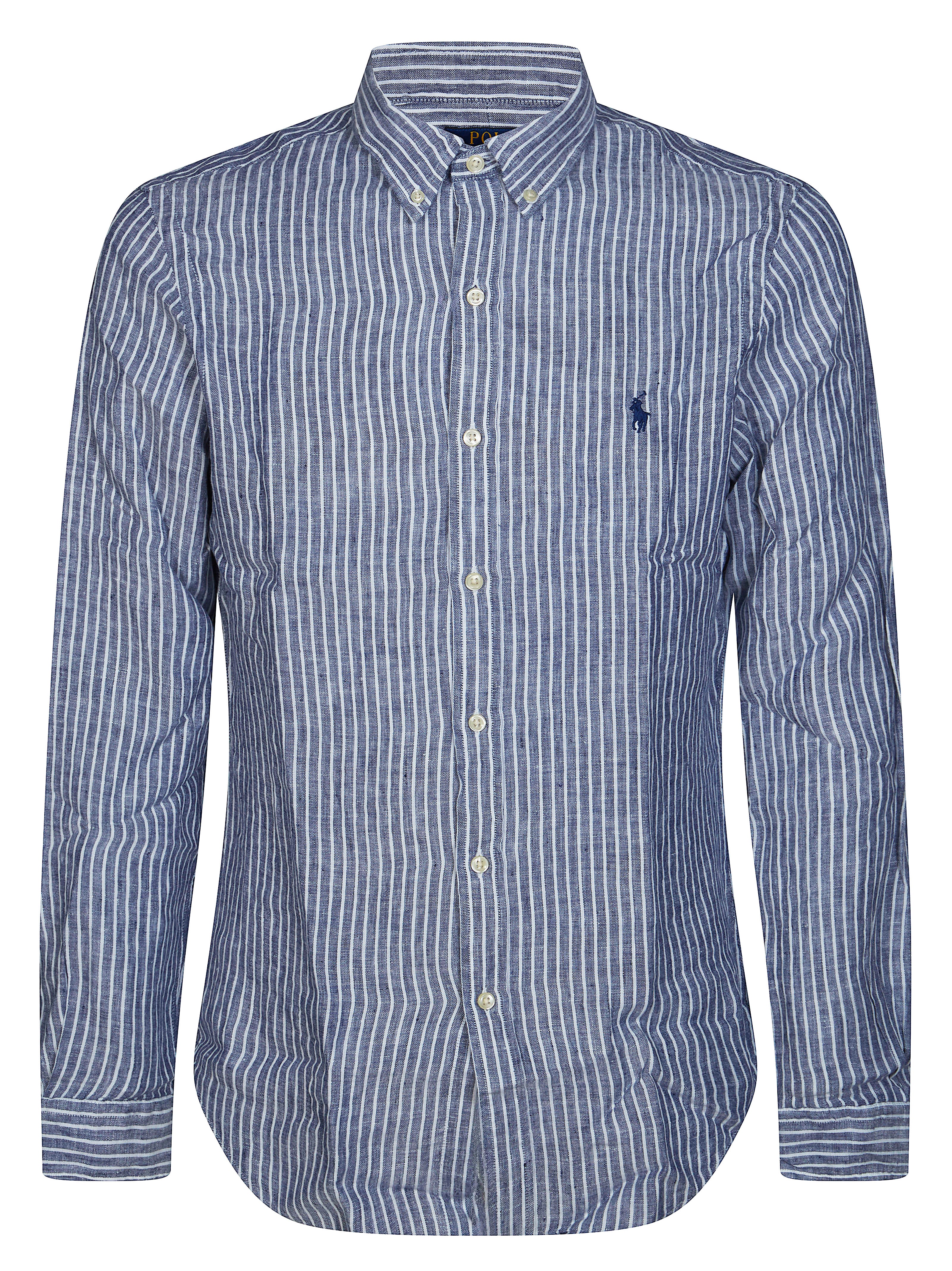 Solid Linen Short Sleeve Woven Shirt