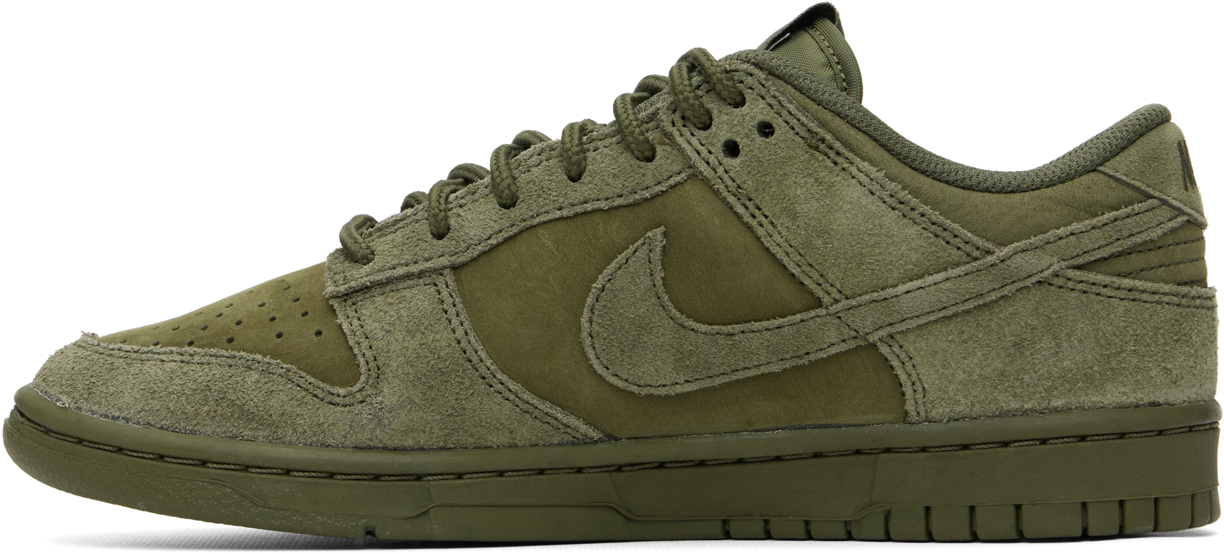 Khaki Dunk Low Retro SE Sneakers