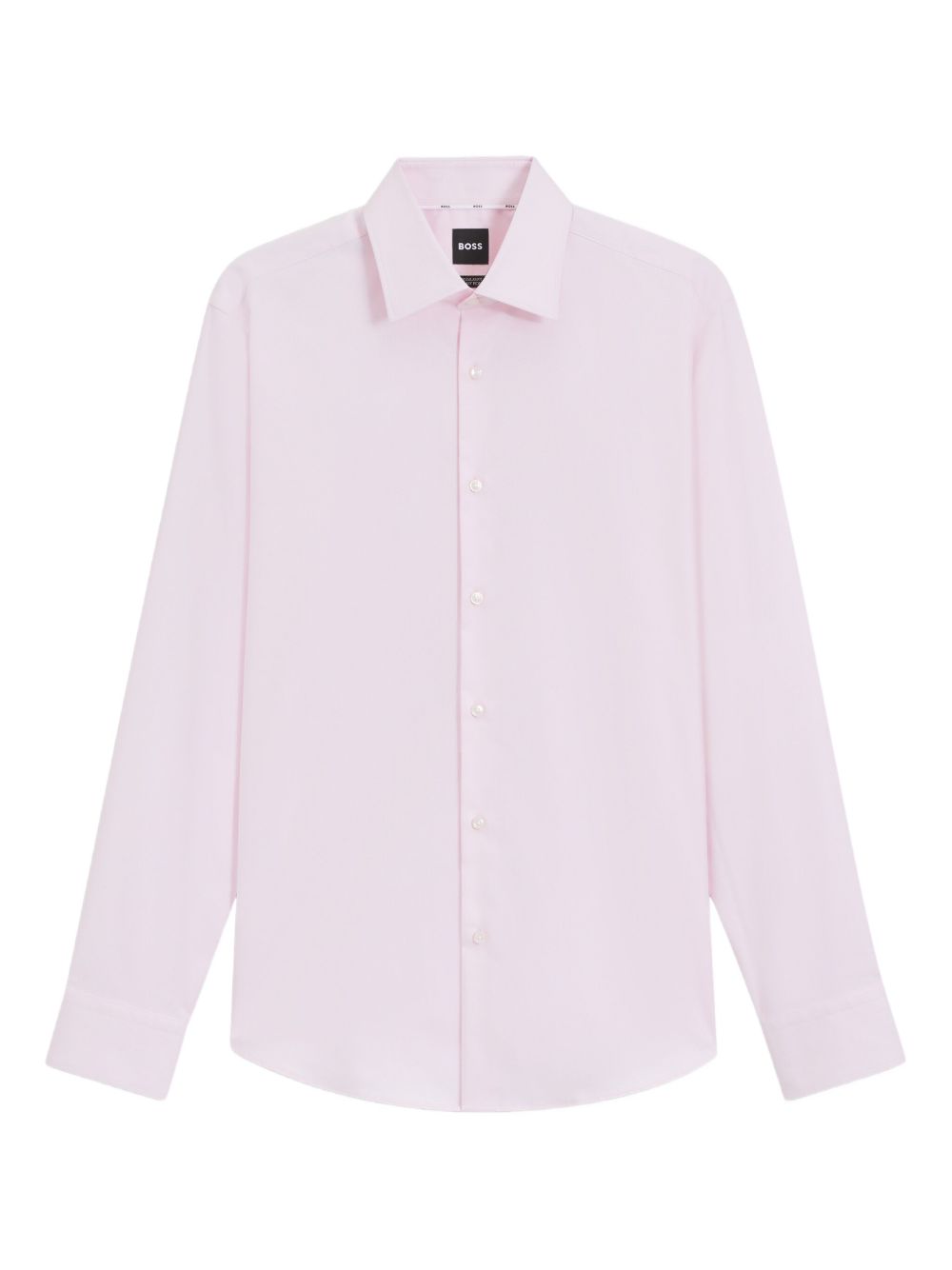 Button-up shirt - Pink