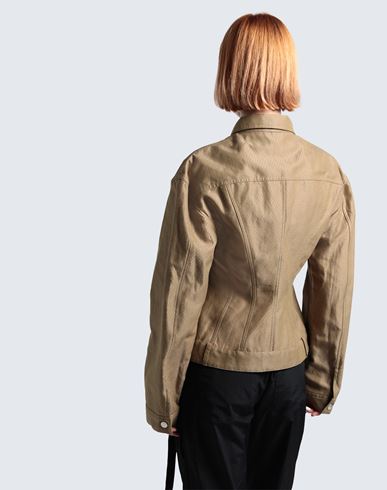 Woman Blazer Sand