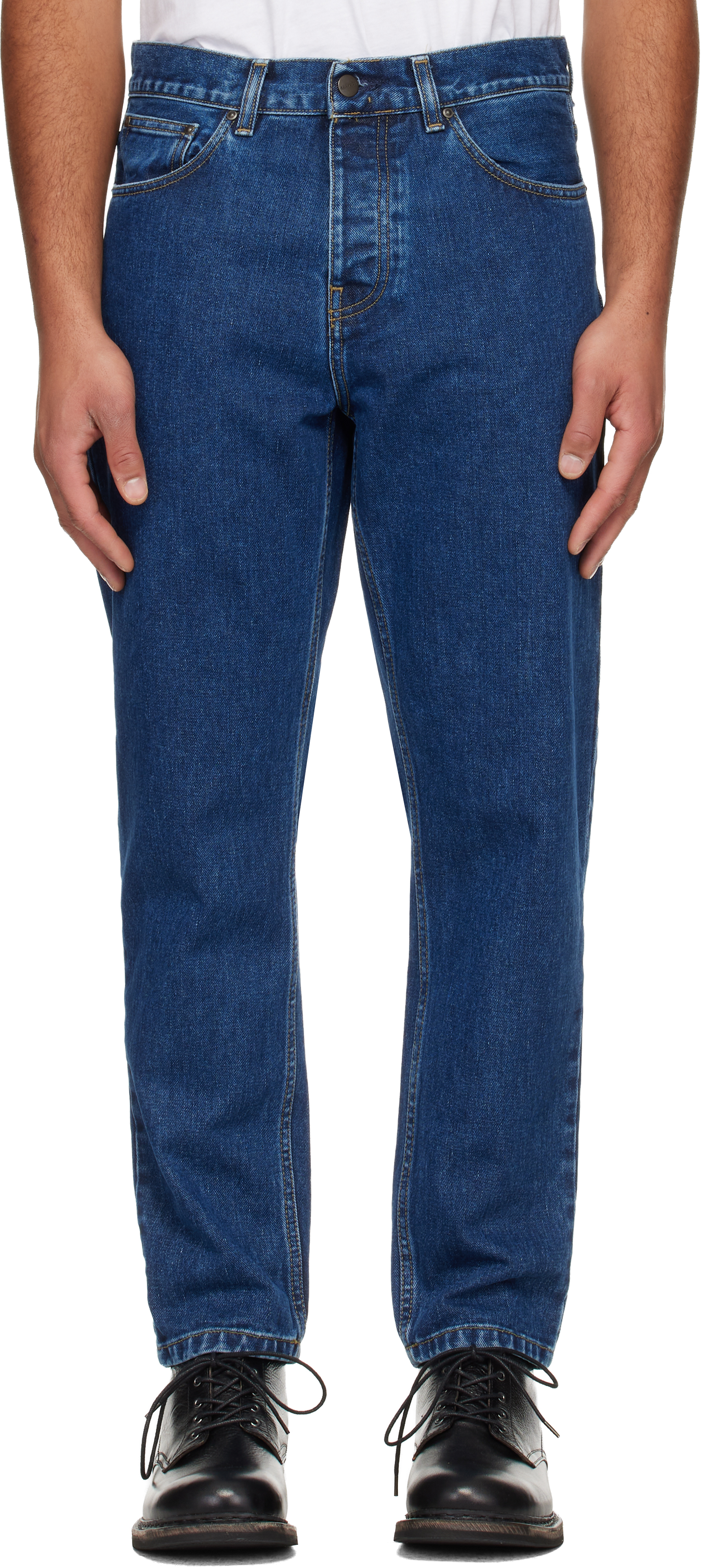 Blue Newel Jeans