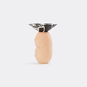'clelia' Vase, Multicolor