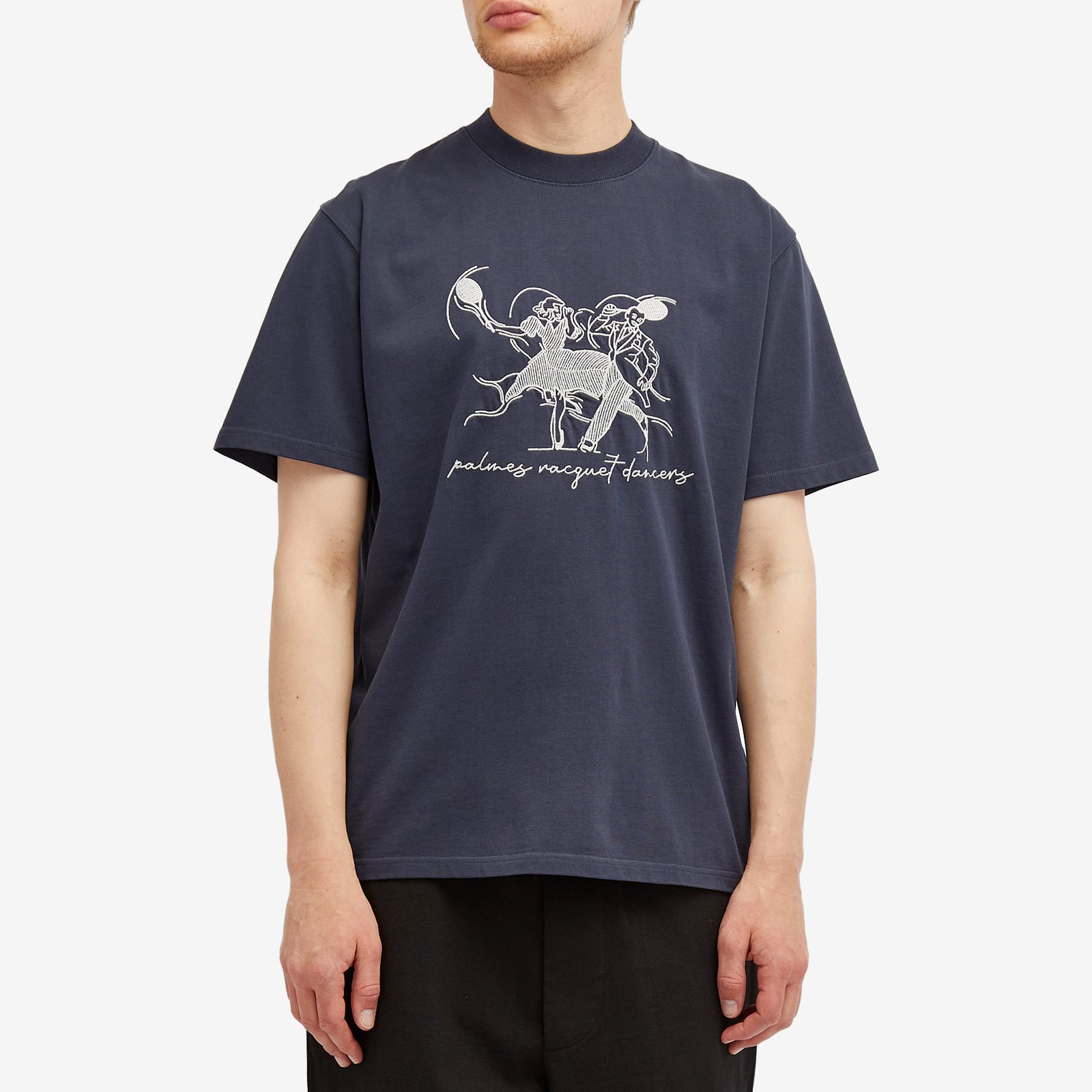 Men's Dancers T-Shirt in Navy