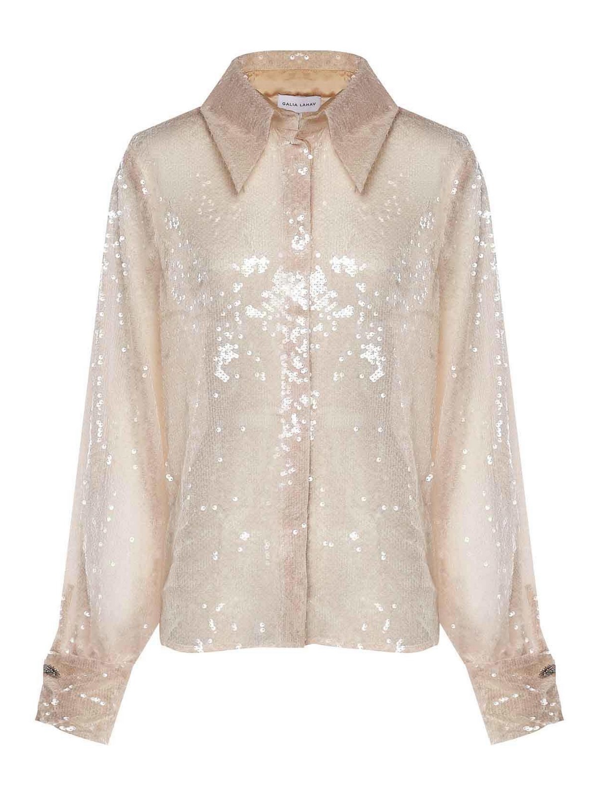 Orlena Sequin Shirt