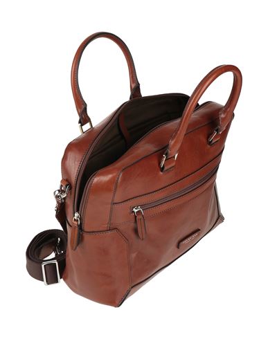 Man Handbag Brown