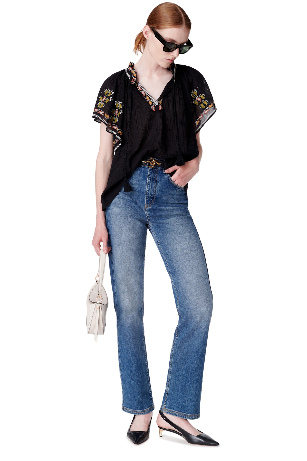 Valentin blouse