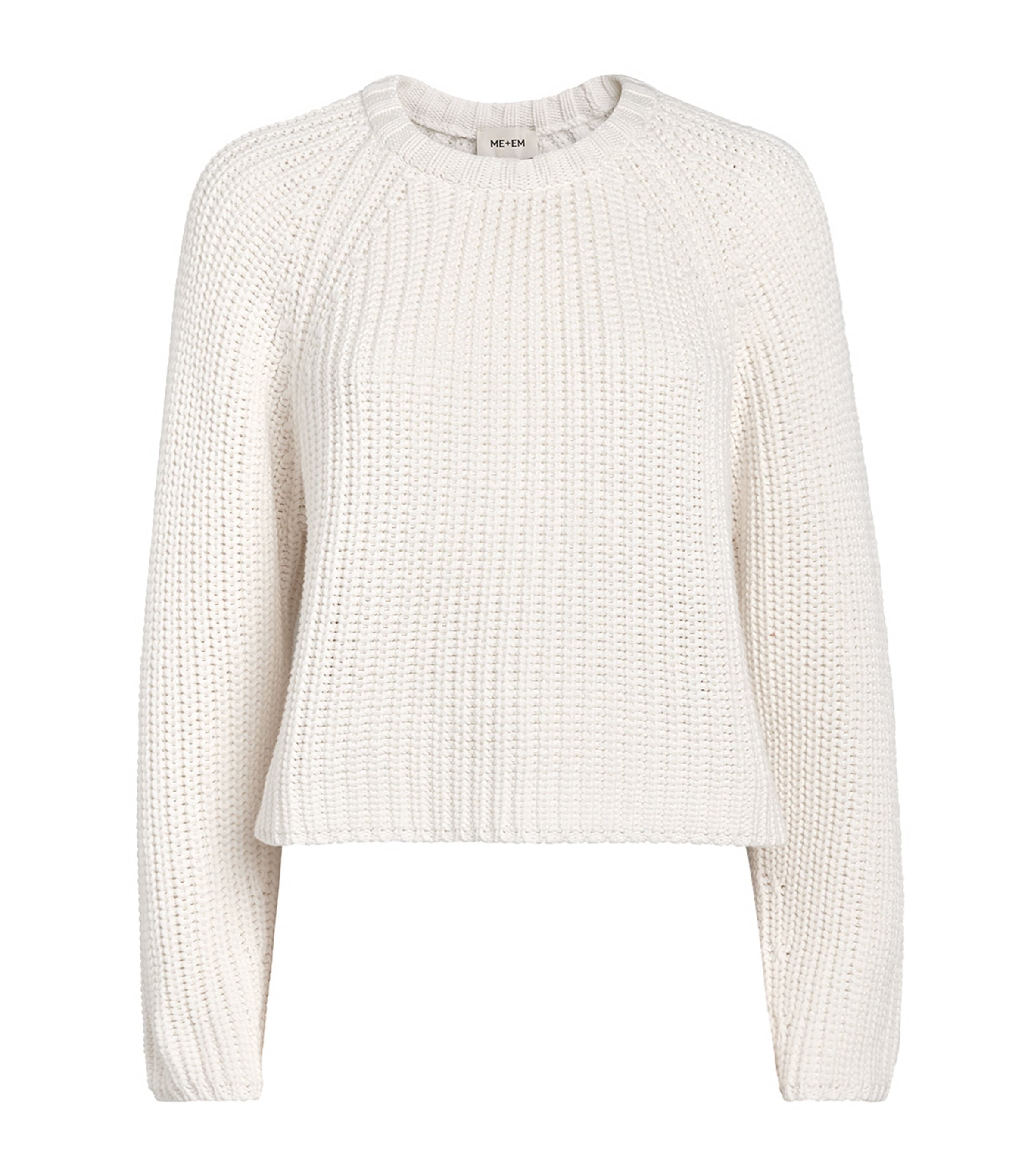 Organic Cotton Weekend Sweater