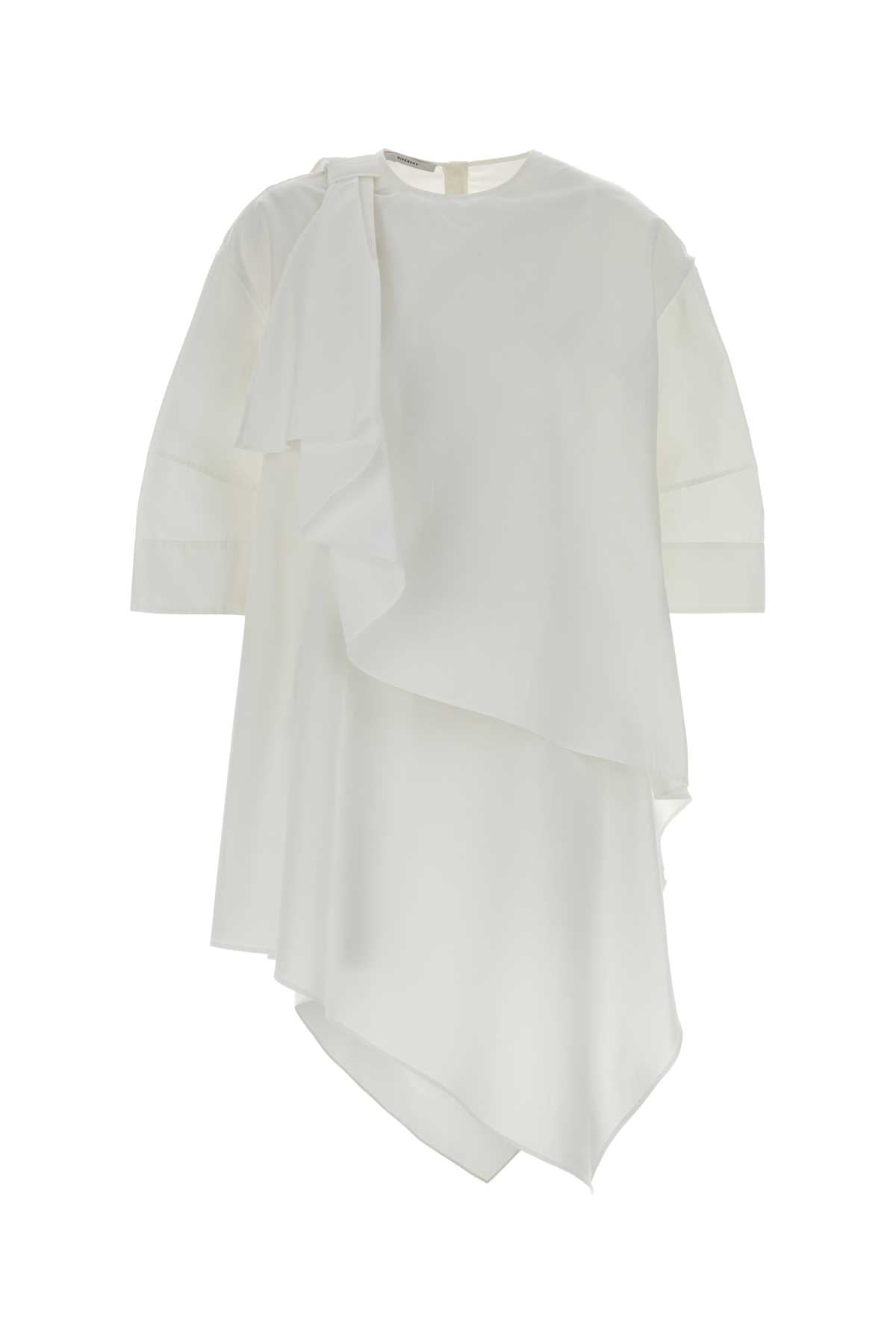 Short Dress — White