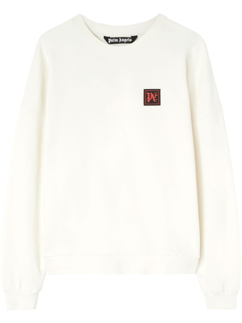 Paxhaas crew-neck sweatshirt - White