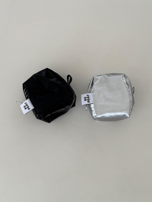 Mini Pop Glossy Pouch