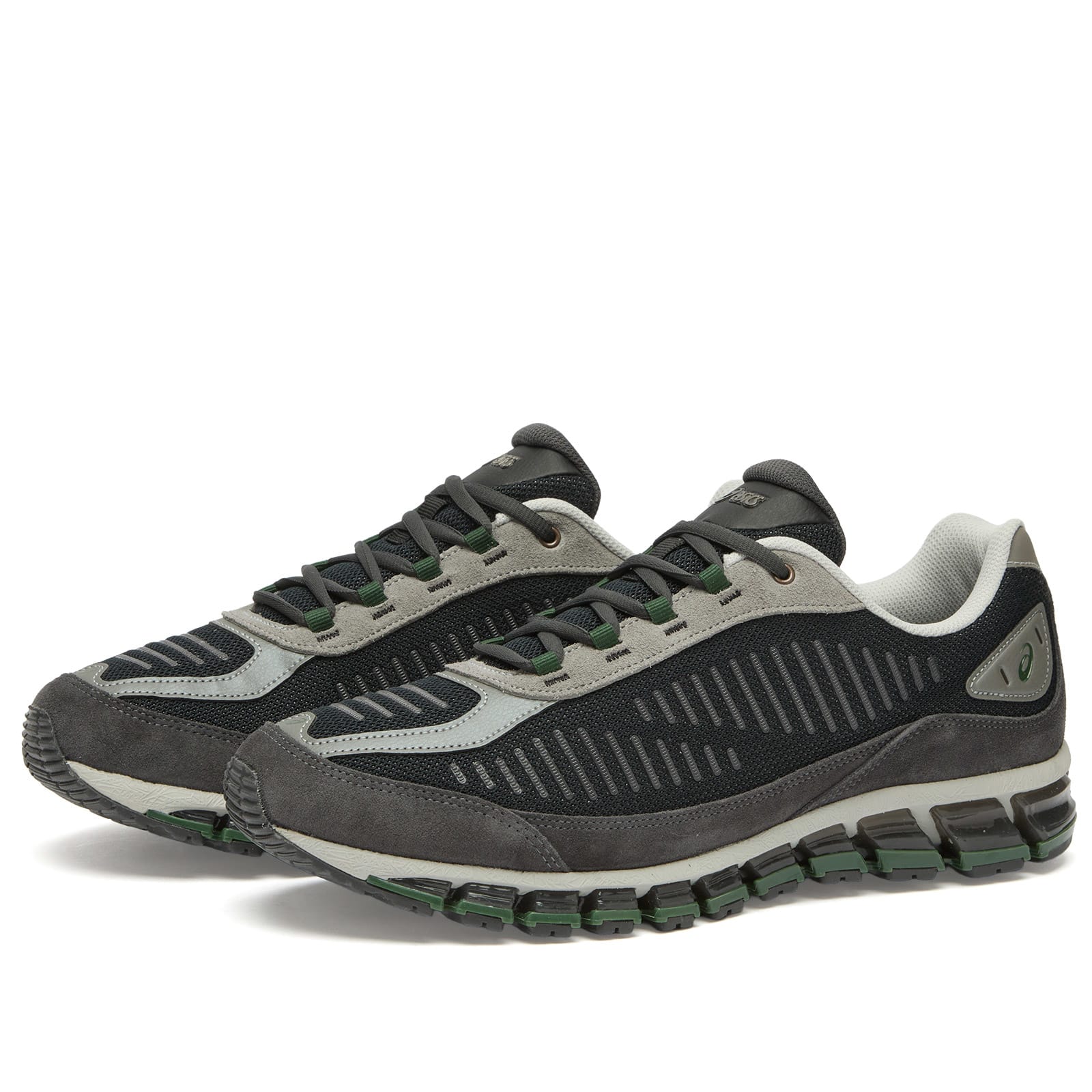 Men's Gel-Quantum 360 I Amp in Black/Obsidian Grey