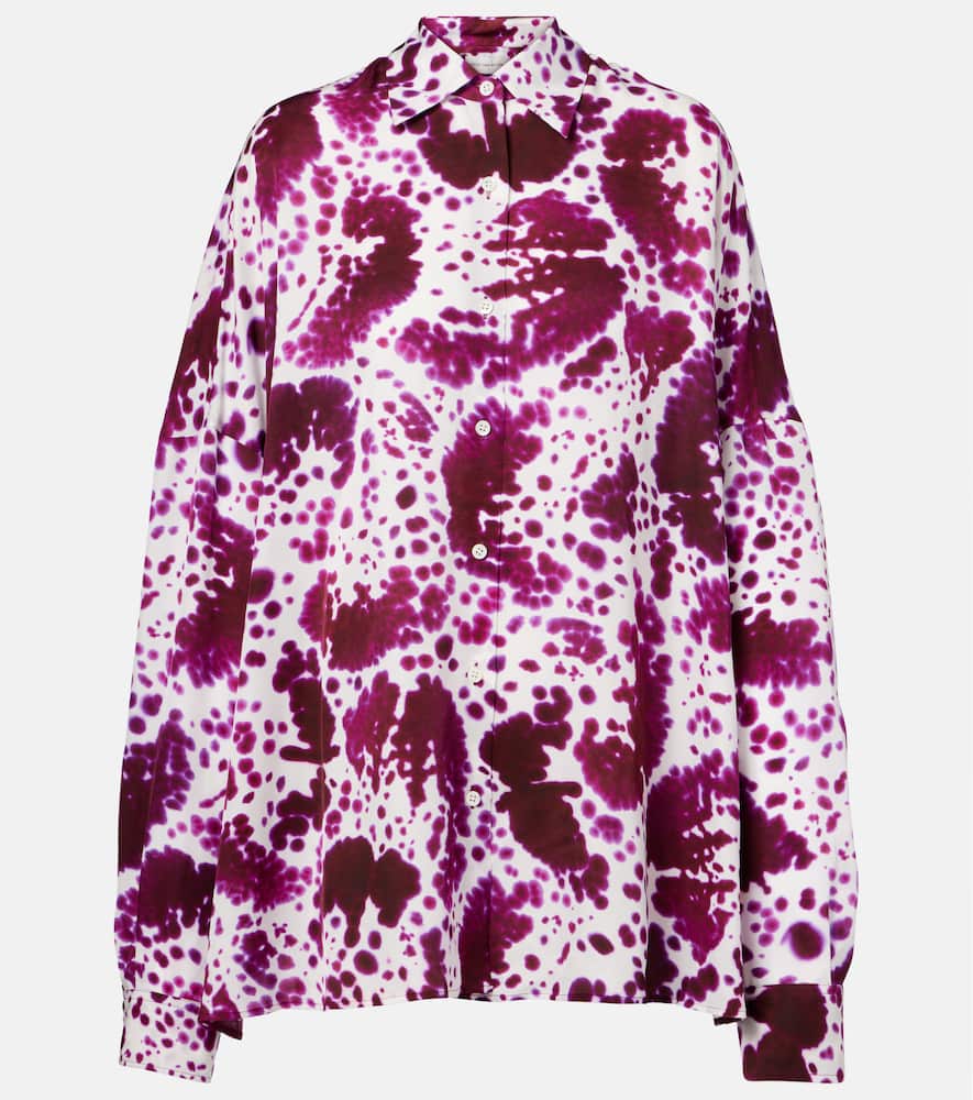 Oversized shirt