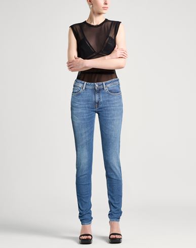 Acne Studios Blå Konst Woman Jeans Blue Size 26W