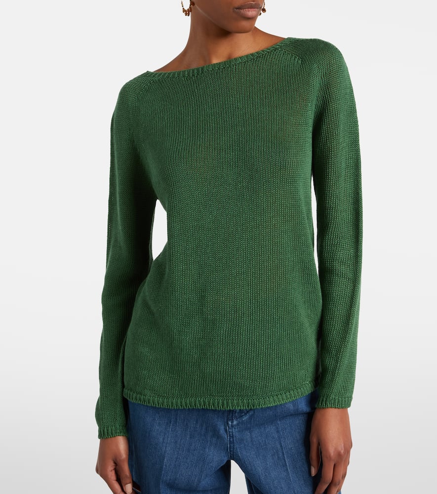 Giolino linen sweater