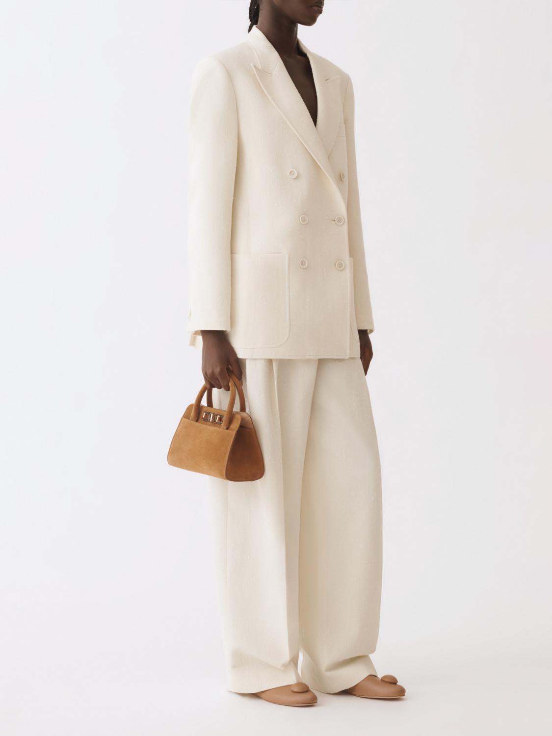 Jacket Woman color Butter