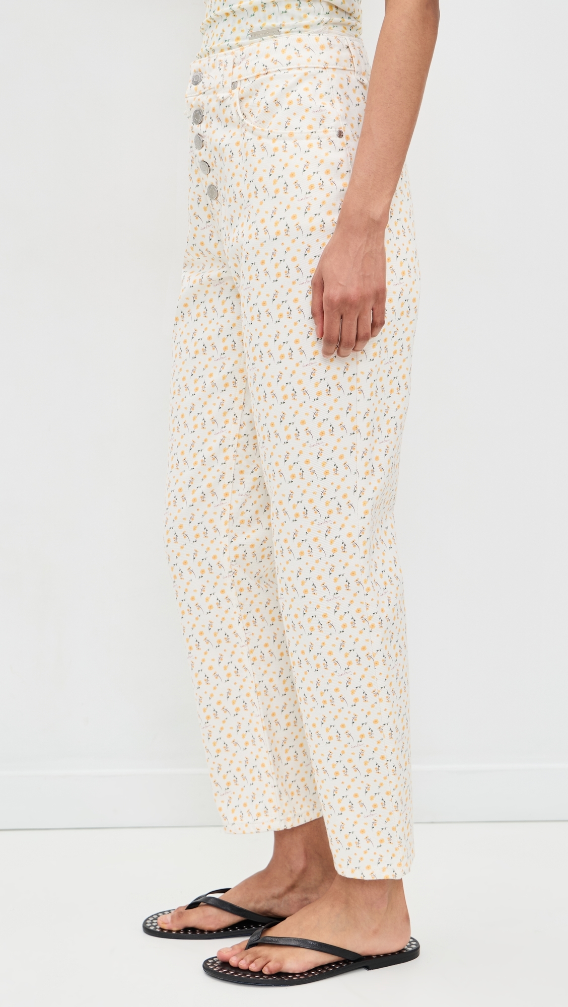 Buttercup Jessie Denim Jeans Butter