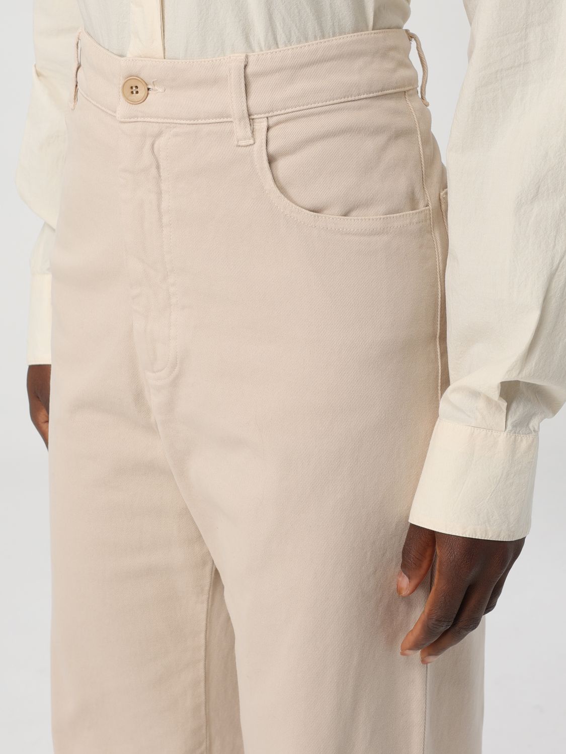 Barone flared trousers - Black