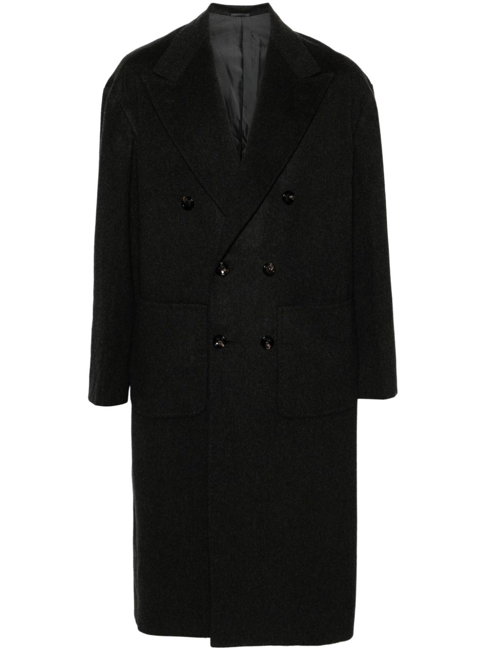 Tib coat - Grey