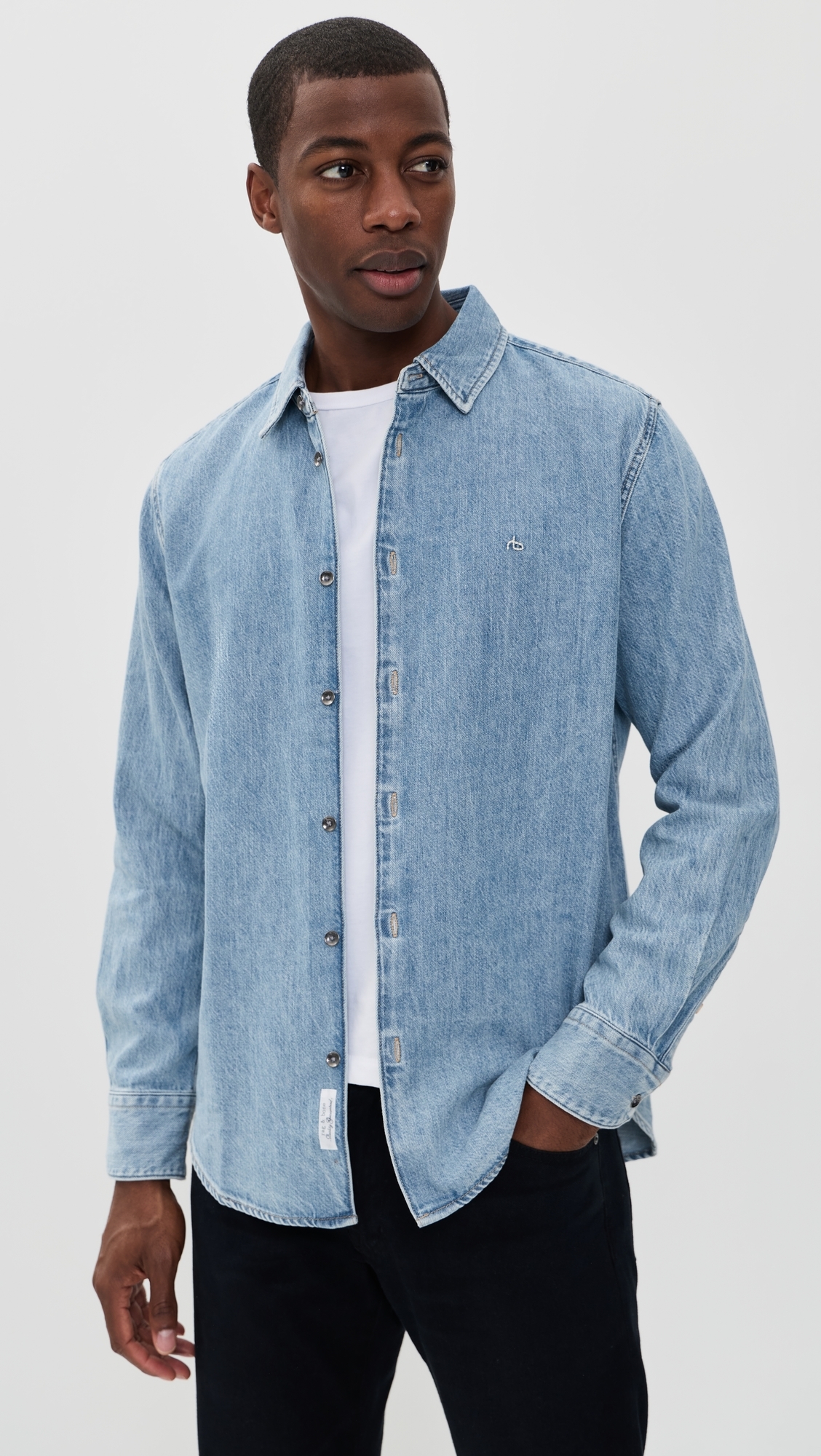 Denim Tomlin Shirt Conrad