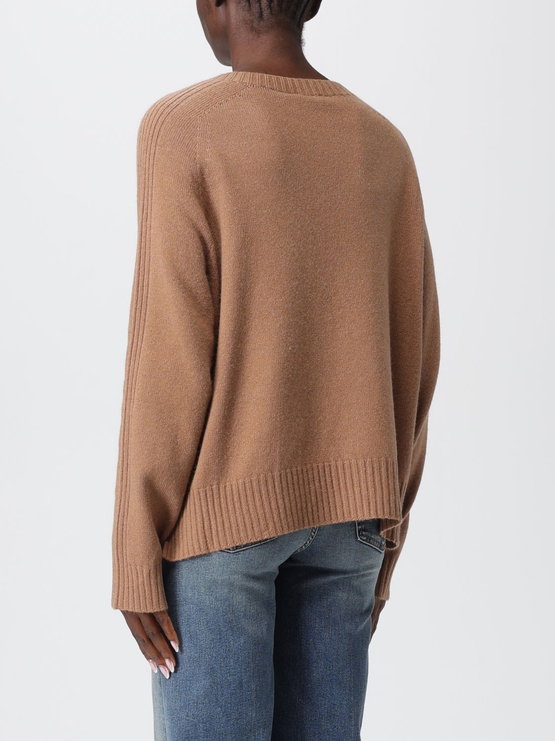 Sweater Woman color White