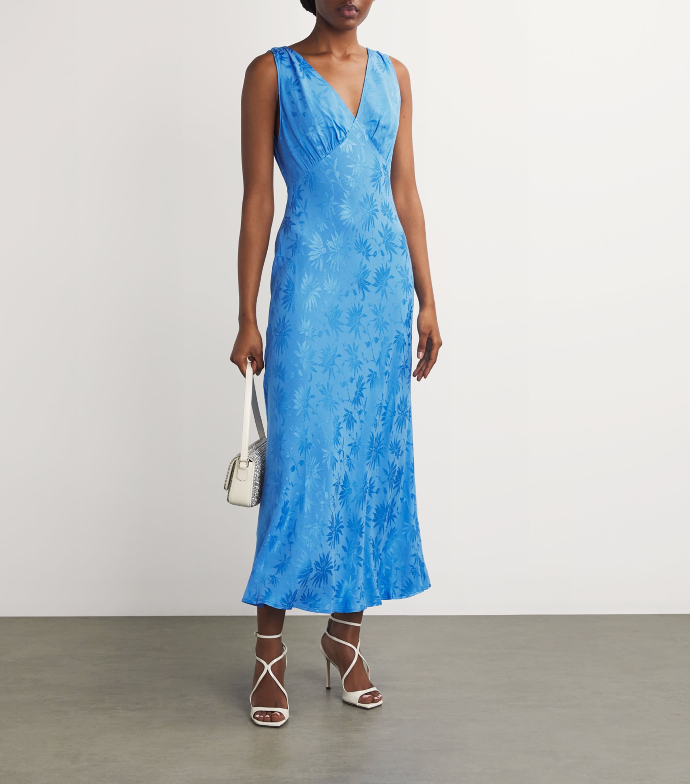 Sandrine Midi Dress