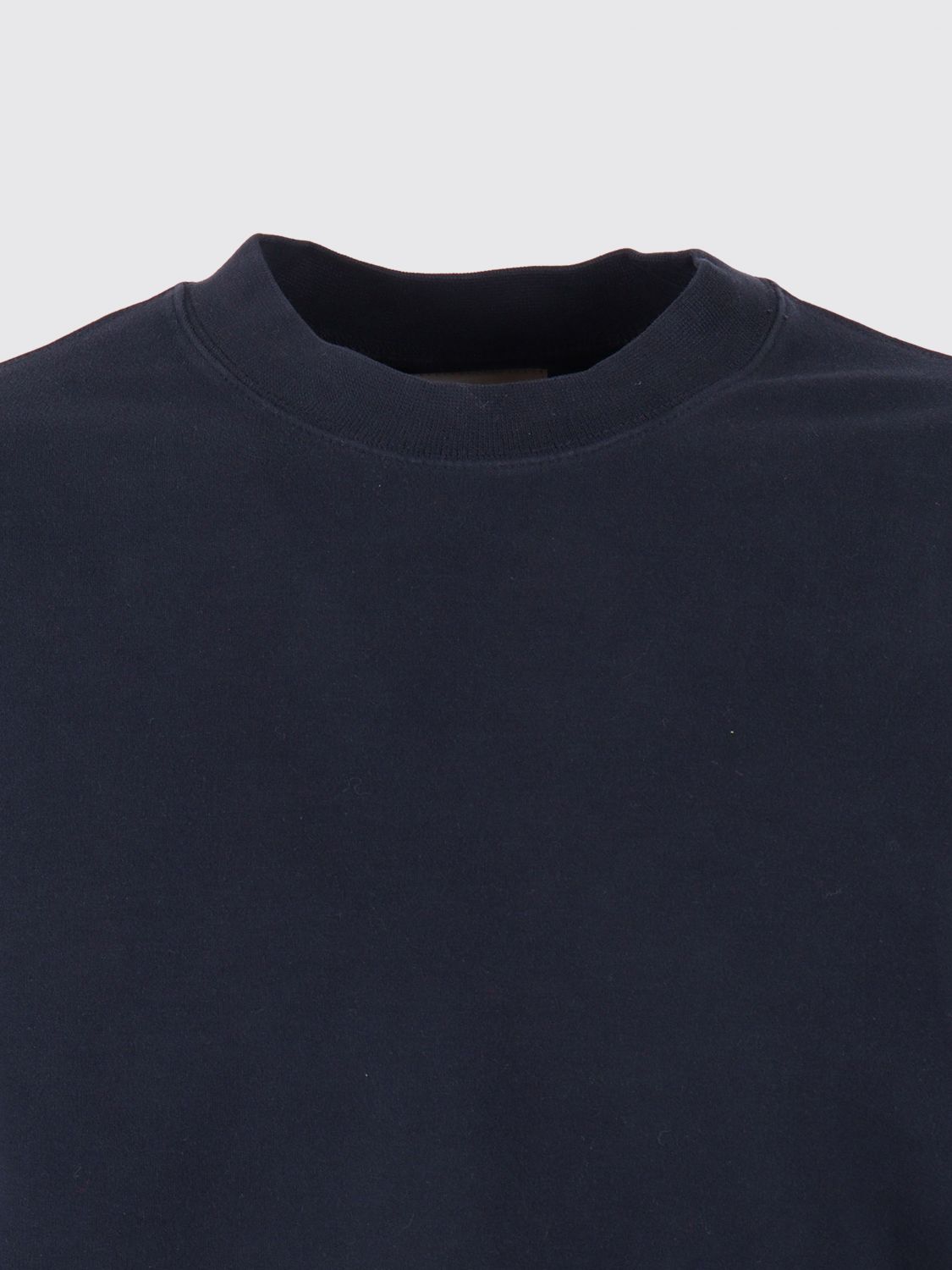 Sweatshirt Men color Blue