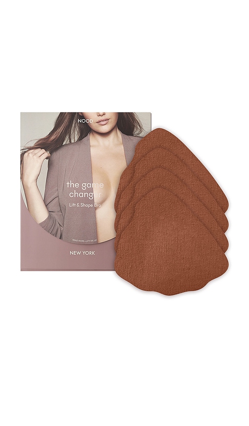 NOOD The Game Changer Lift & Shape Bra 4-pack in Metallic Gold. -  4 also in 1