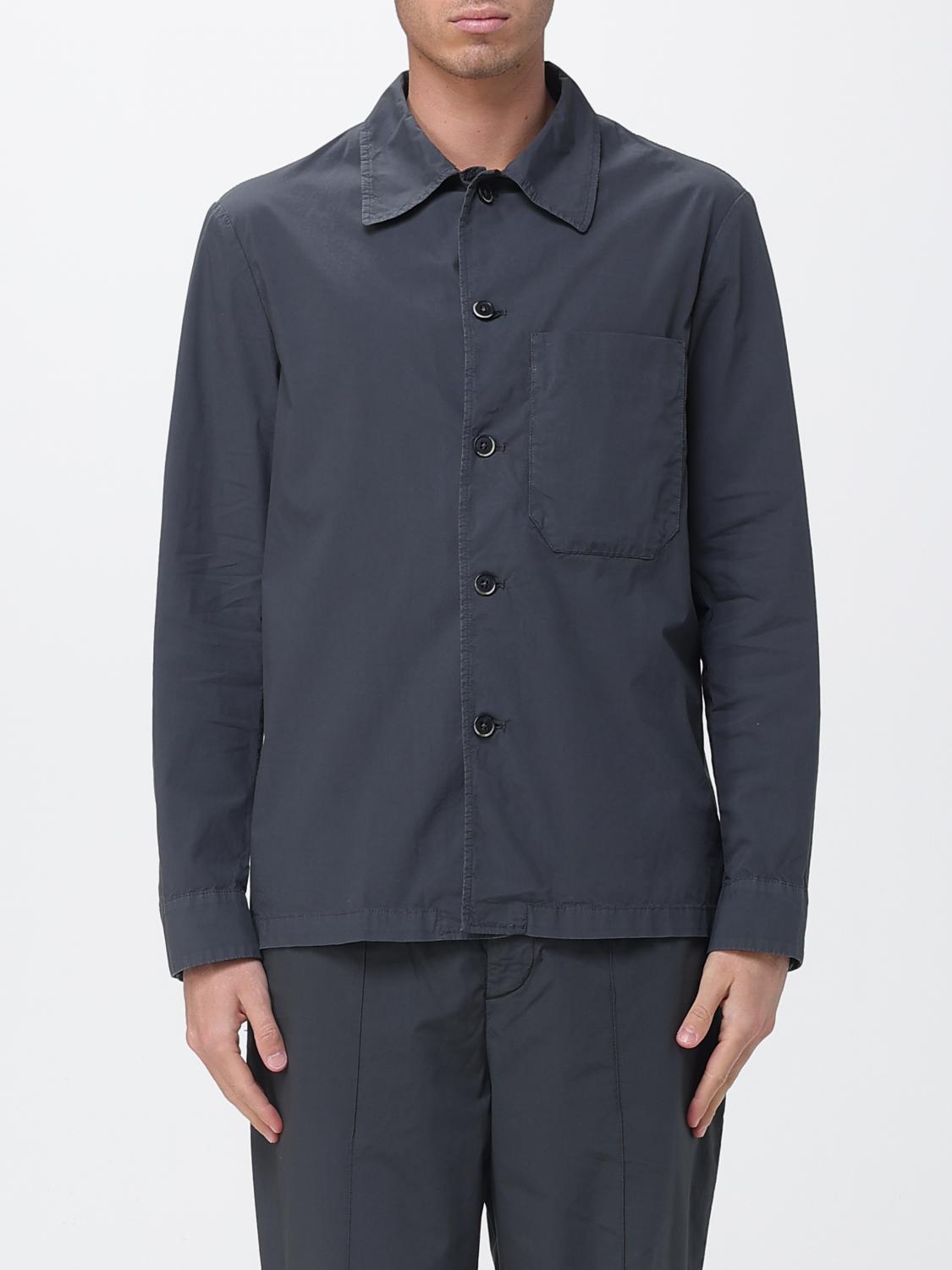 Jacket Men color Navy