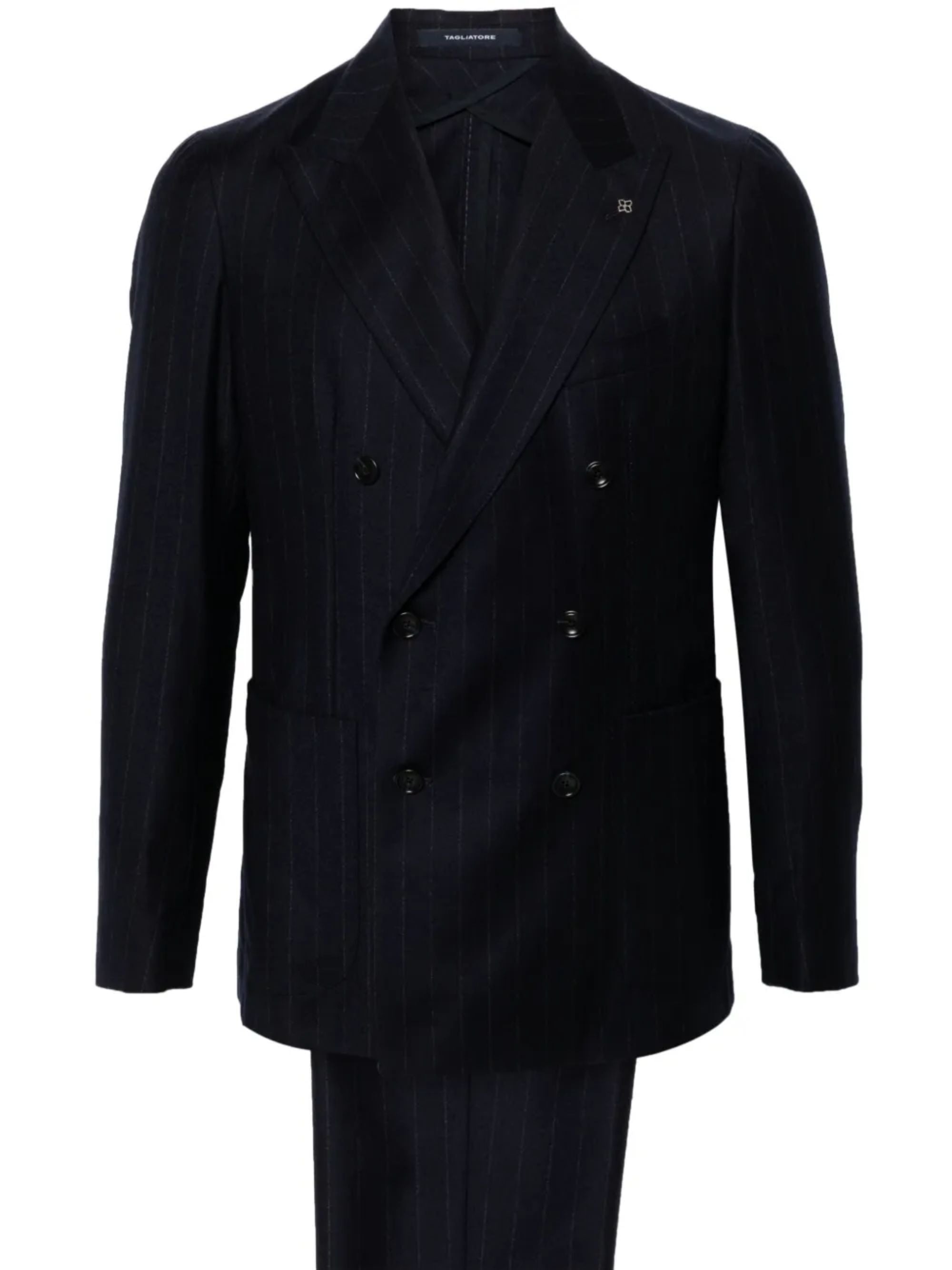 100% Virgin Wool Suit for Men