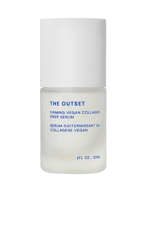 The Outset Firming Vegan Collagen Prep Seru