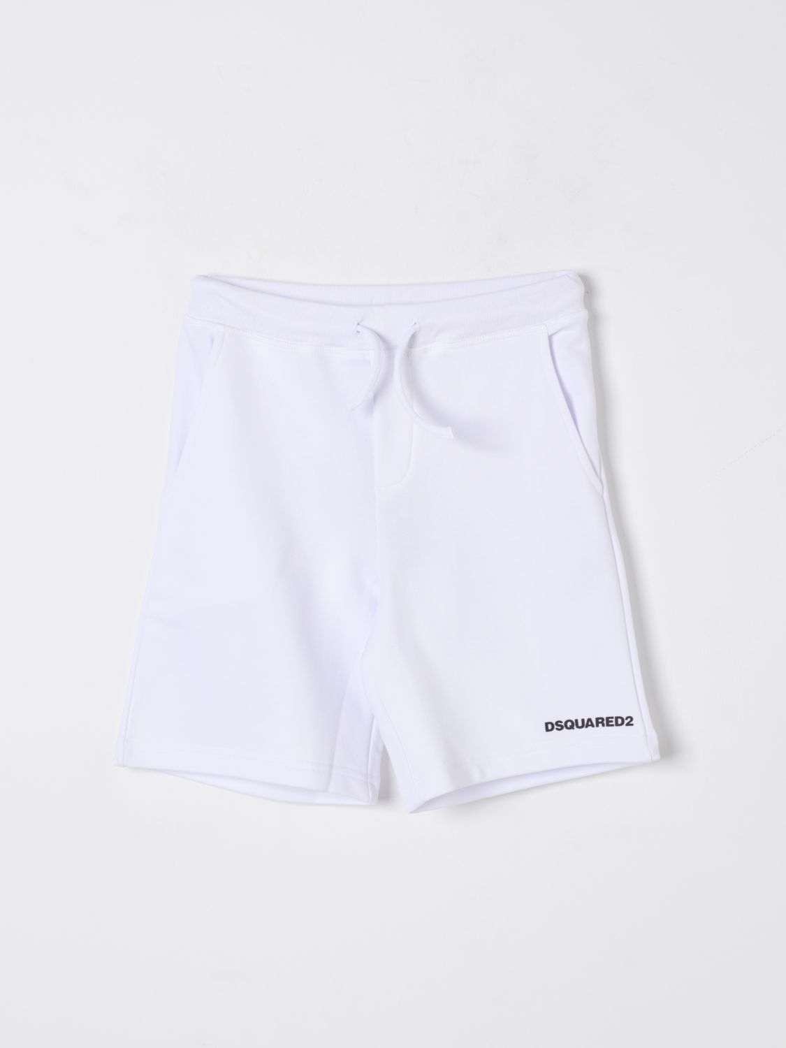 Shorts Kids color White