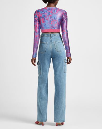 Woman Top Fuchsia