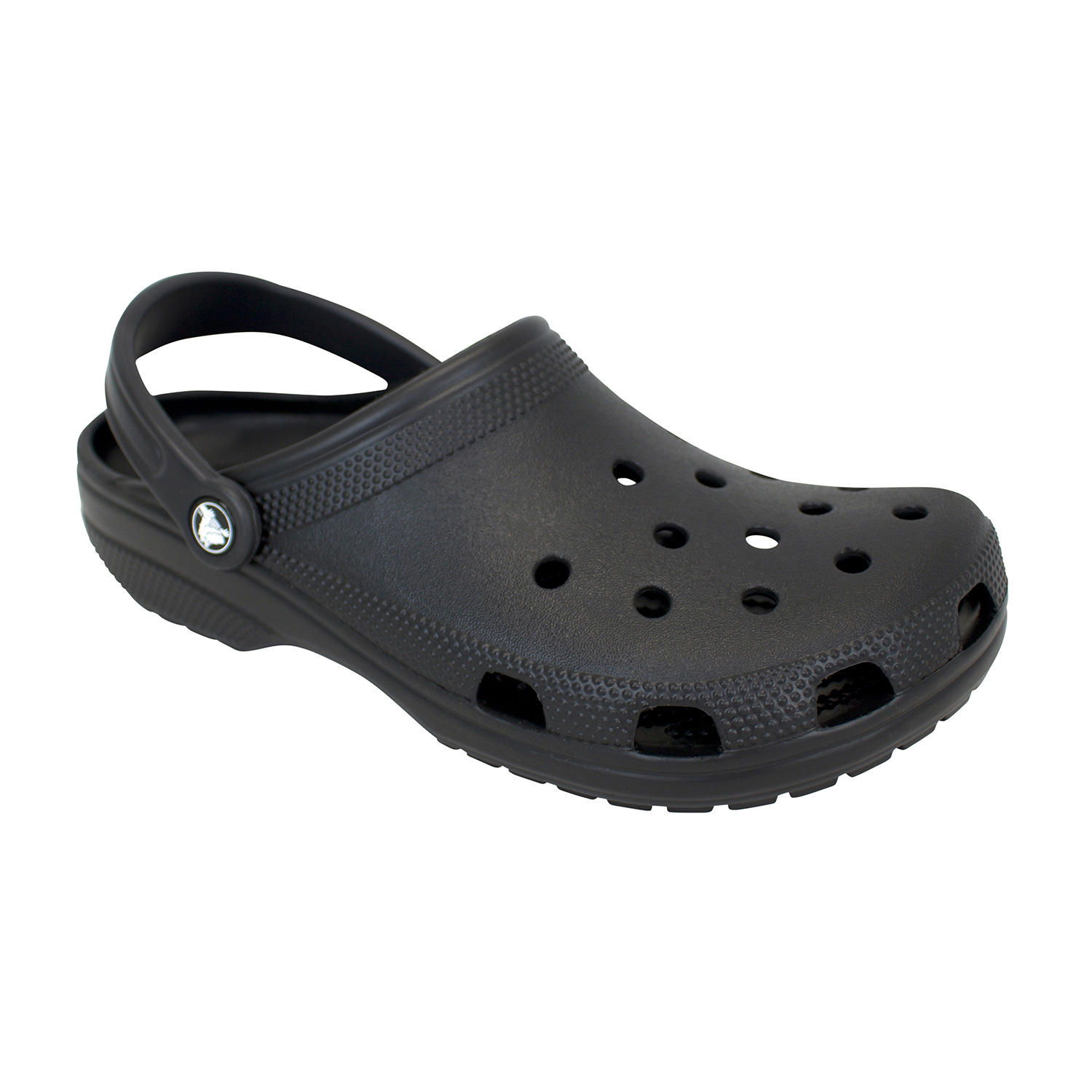 Classic Clog - Black M11:- Black
