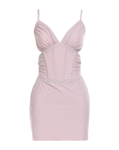 Woman Mini dress Lilac