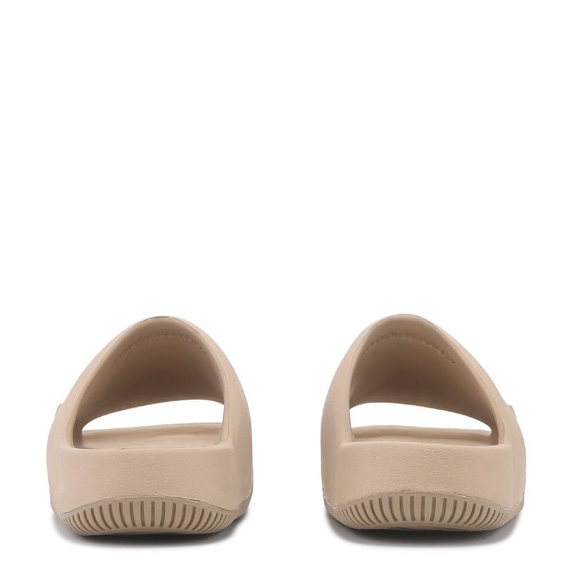 Kids' Calm 2.0 Slide Sandal Little Kid Sandals (Linen Beige)