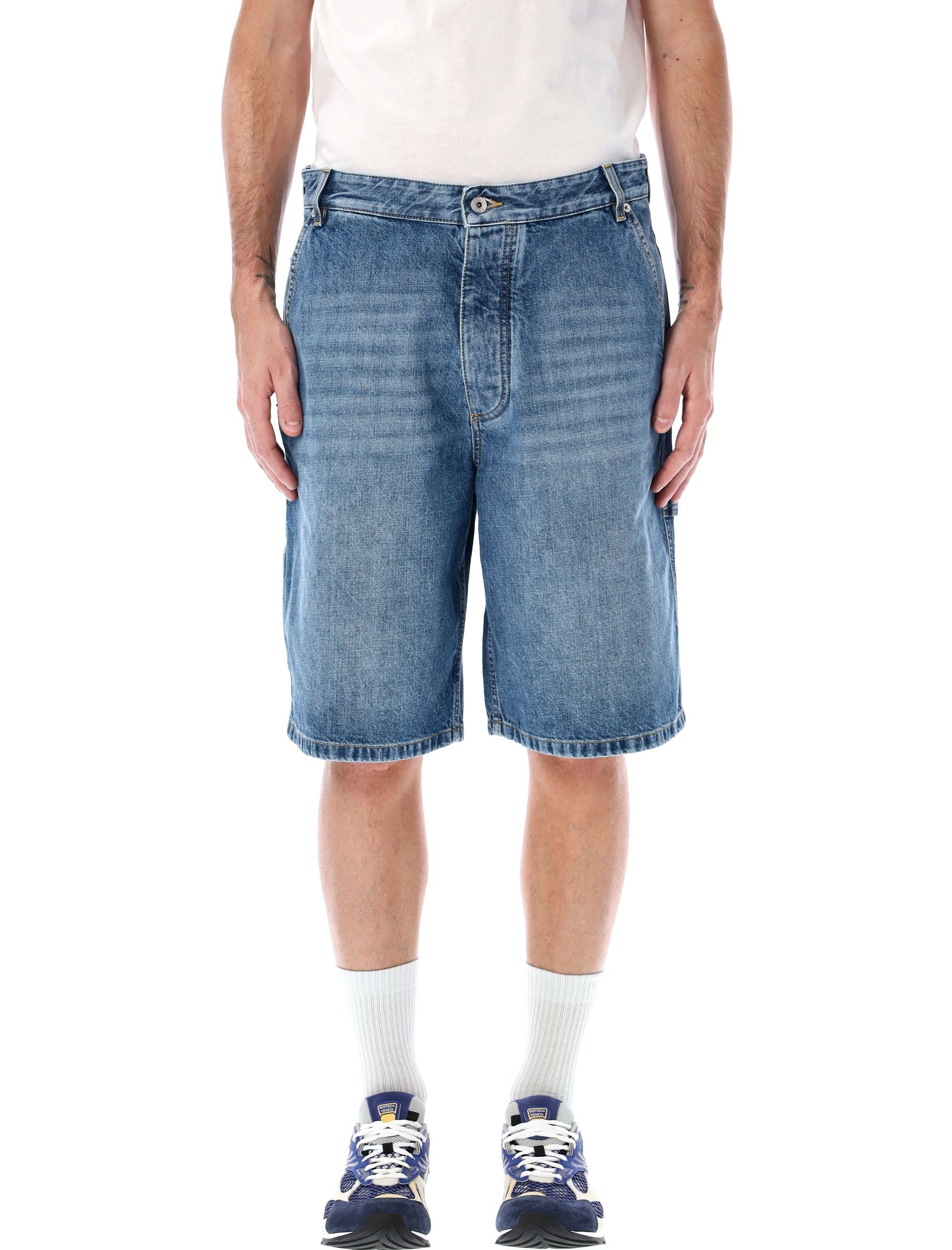 Cargo Shorts 50 - Comfortable Fit for Urban Living