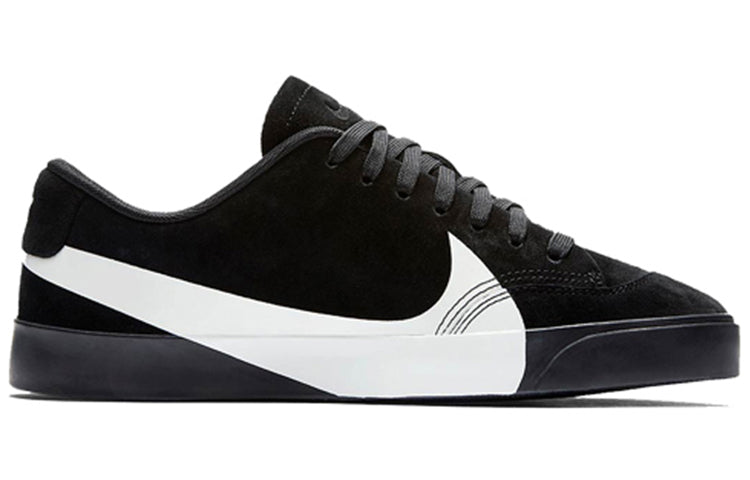 (WMNS) Blazer City Low LX 'Black'