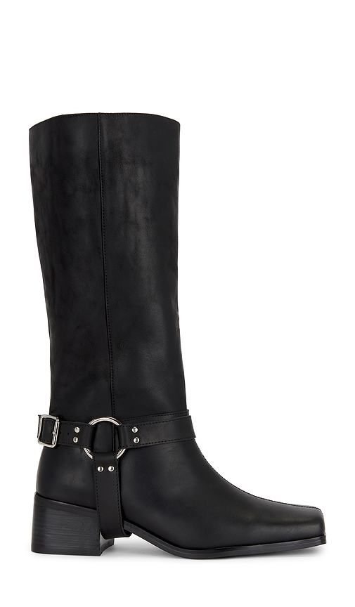 Nakedvice The Reese Moto Boot in Black. 5. Also , 7, 8