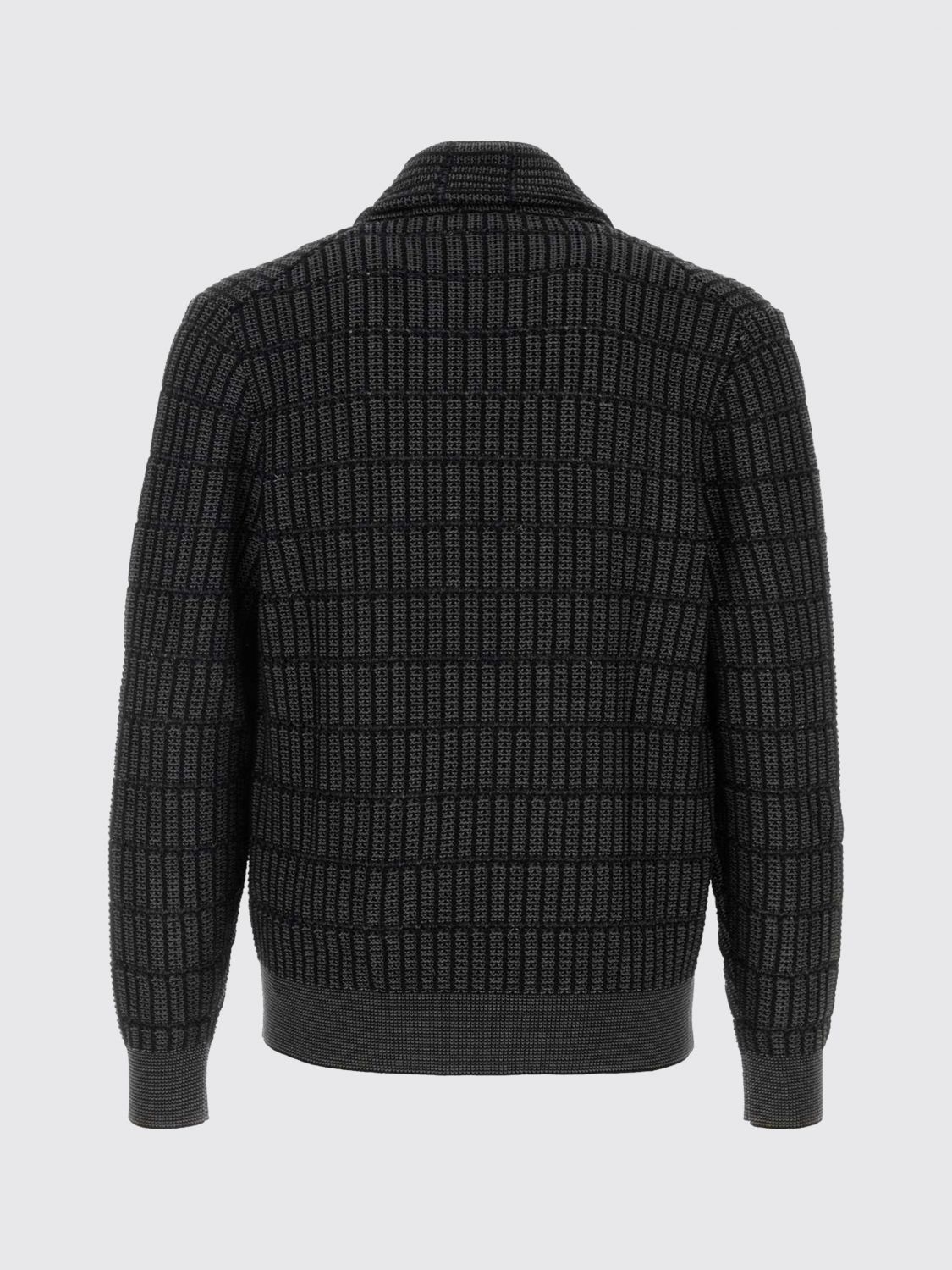 Sweater Men color Black