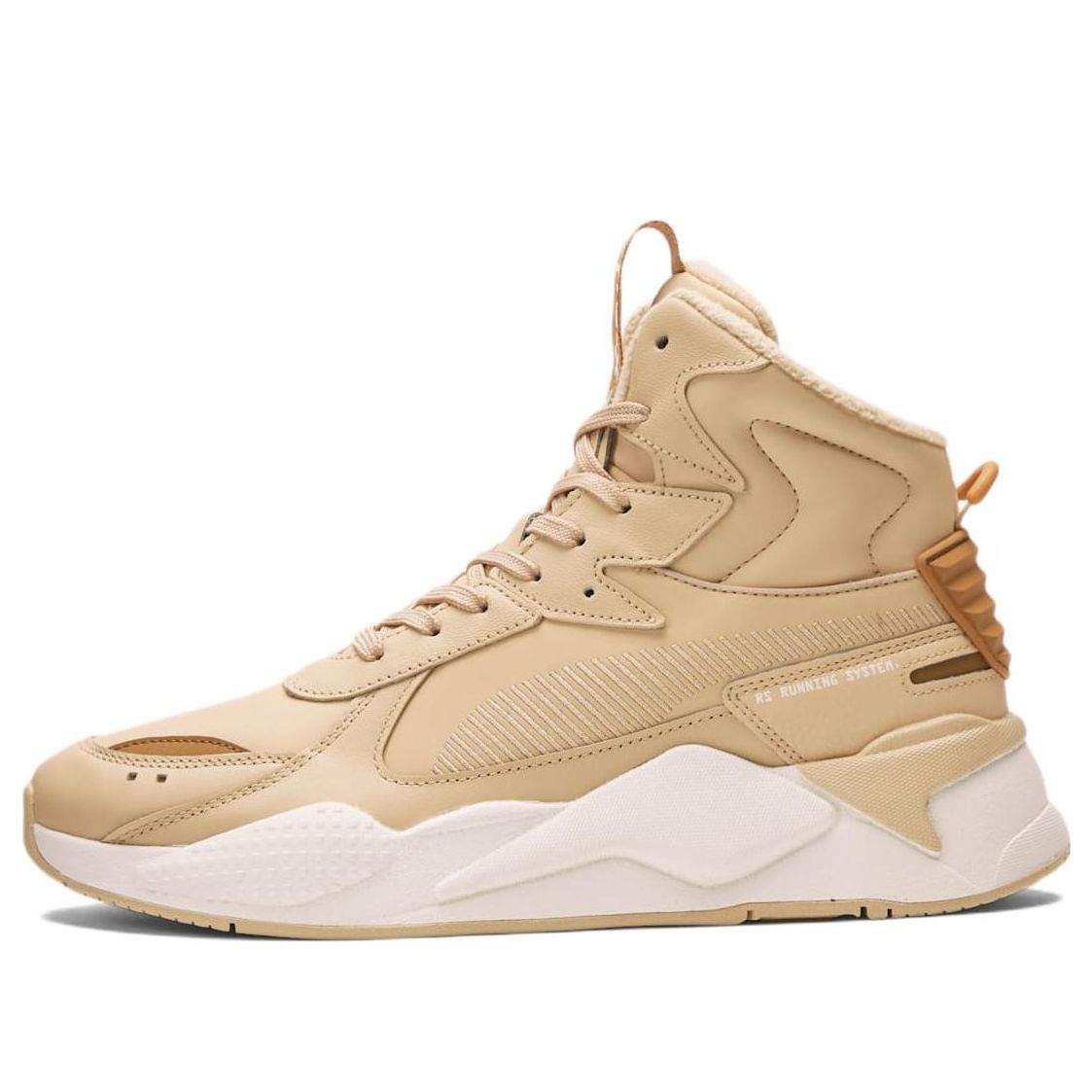 RS-X Mid Leather 'Light Sand'