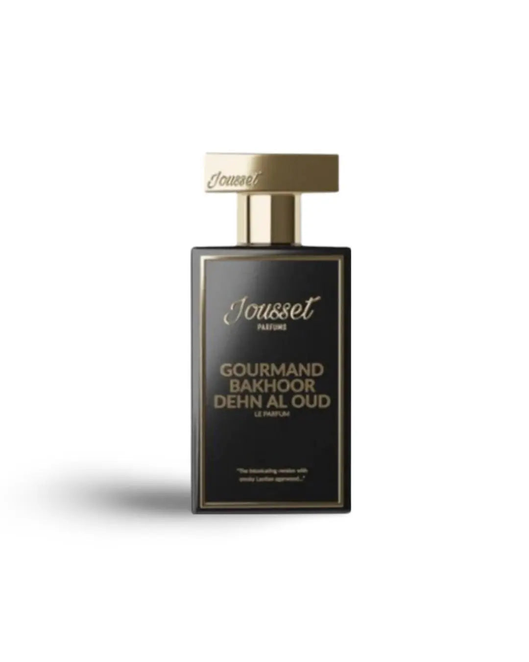 Jousset Gourmand Bakhoor Dehn Al Oud — Eau de Parfu