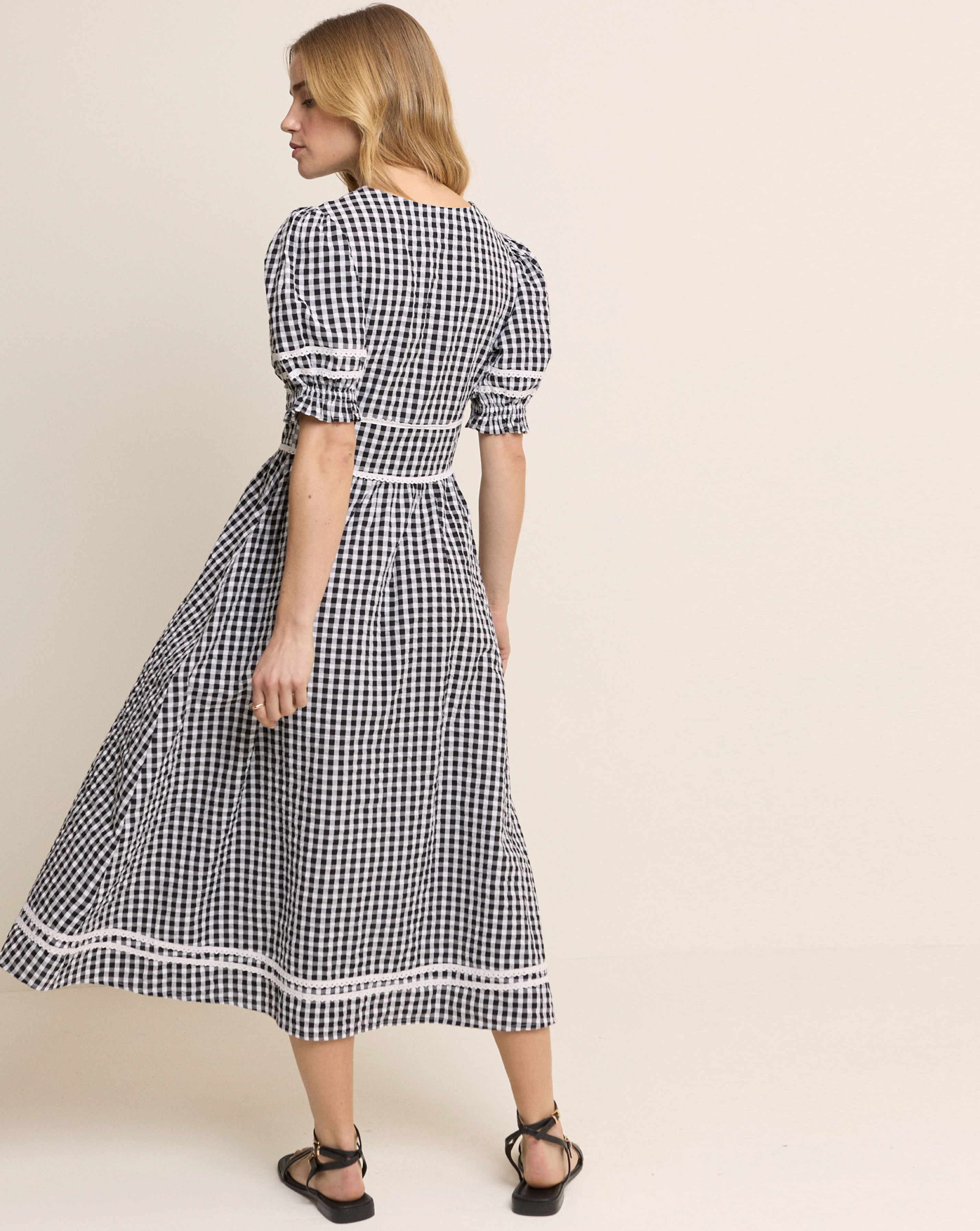 Nobody's Child Saffy Midi Dre
