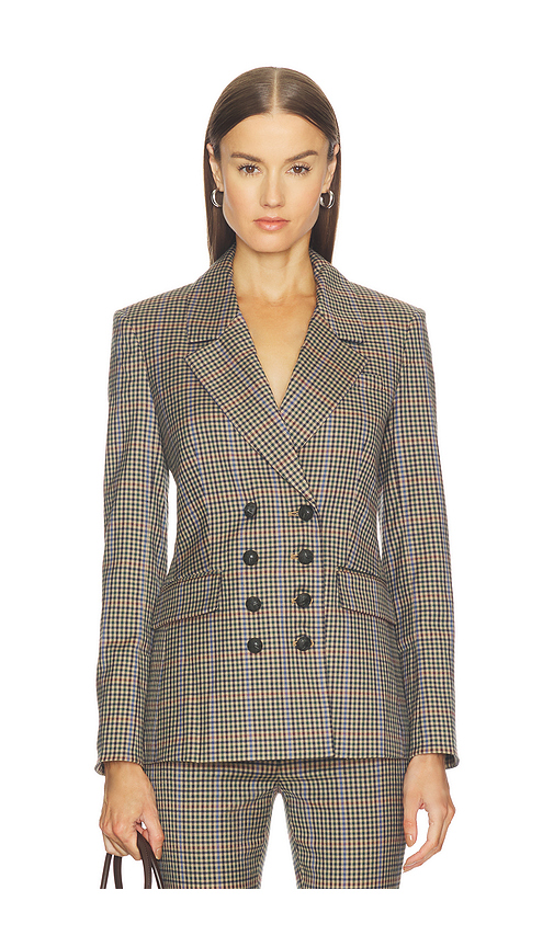 Veronica Beard Claude Dickey Jacket in Brown. 10. Also , 2, 4