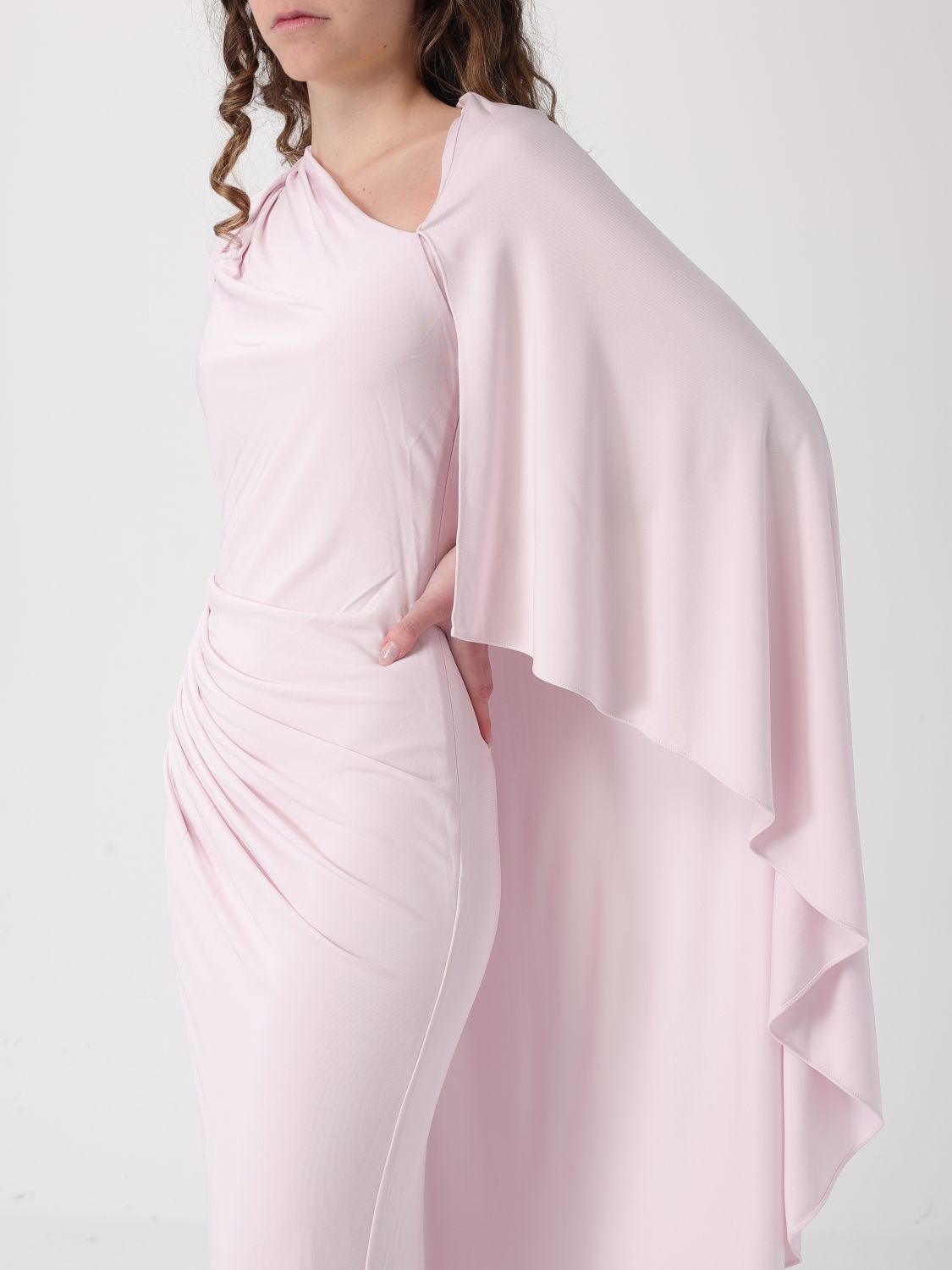 Dress Woman color Pink