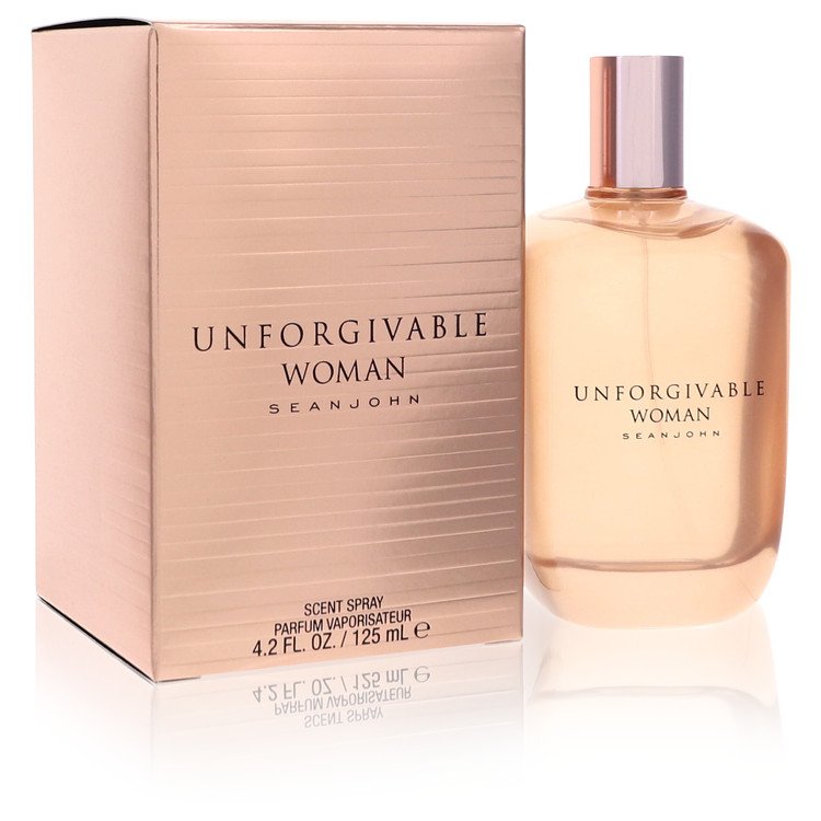 Unforgivable by Eau De Parfum Spray 4.2 oz for Women