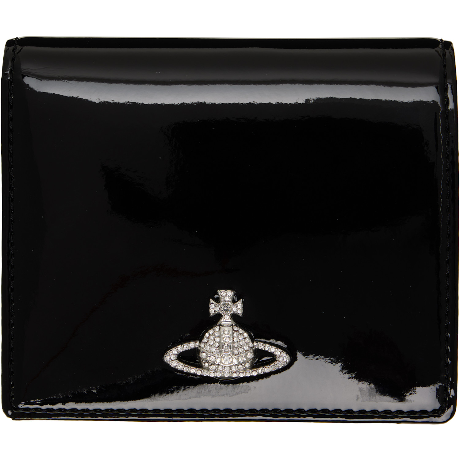 Black Billfold Wallet